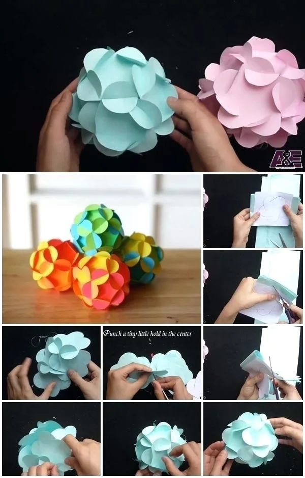 Easy Paper Origami Art Design For Beginners