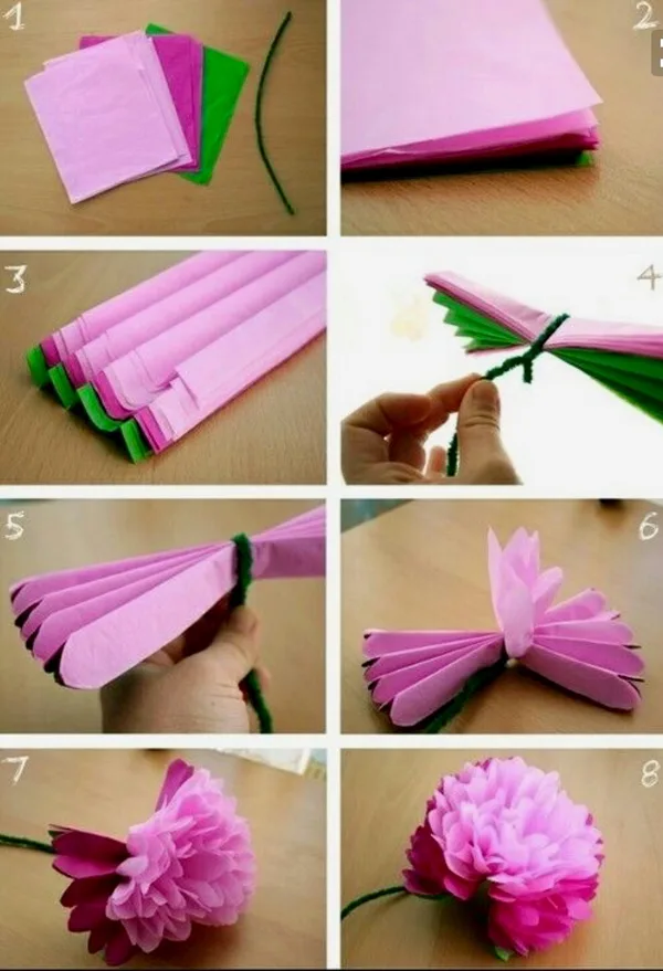 Easy Paper Origami Art Design For Beginners
