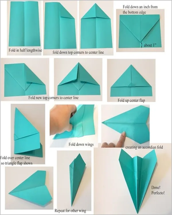 Easy Paper Origami Art Design For Beginners