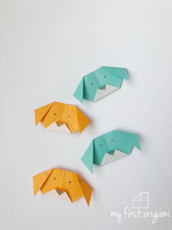 Easy Paper Origami Art Design For Beginners