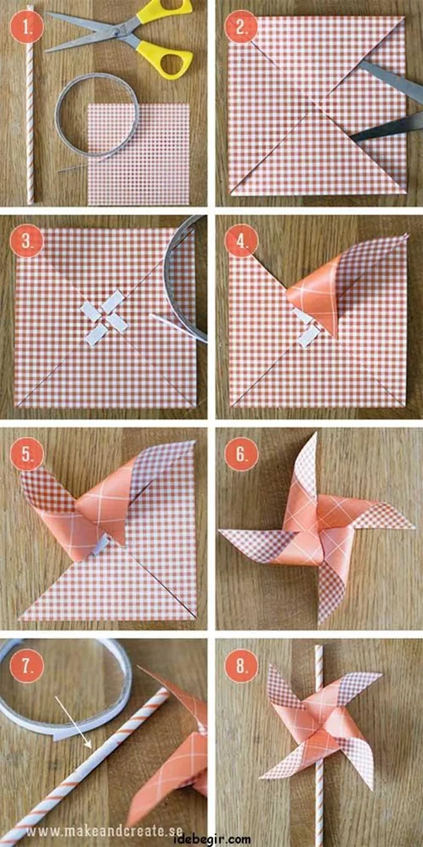Easy Paper Origami Art Design For Beginners