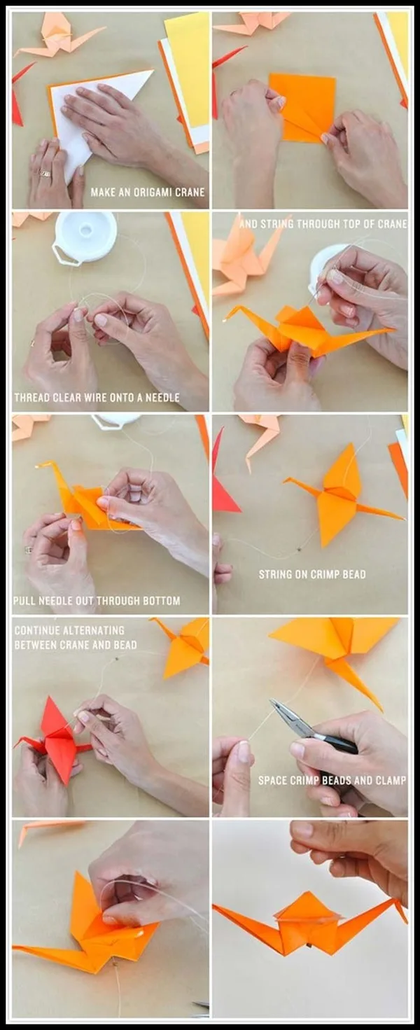 Easy Paper Origami Art Design For Beginners