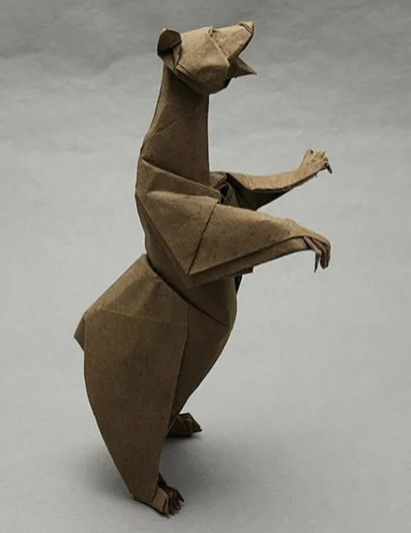 Easy Paper Origami Art Design For Beginners