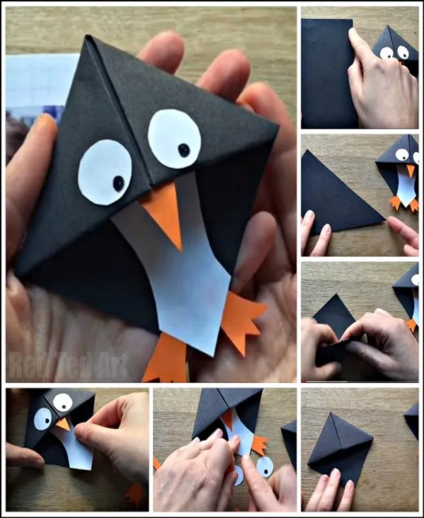Easy Paper Origami Art Design For Beginners