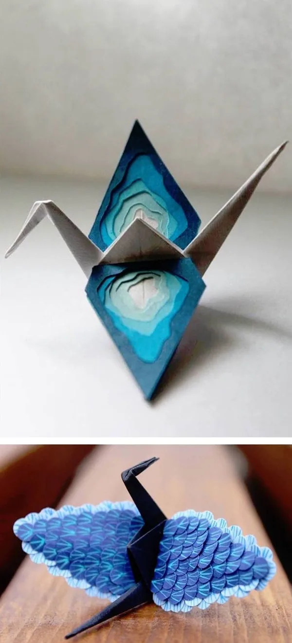 Easy Paper Origami Art Design For Beginners