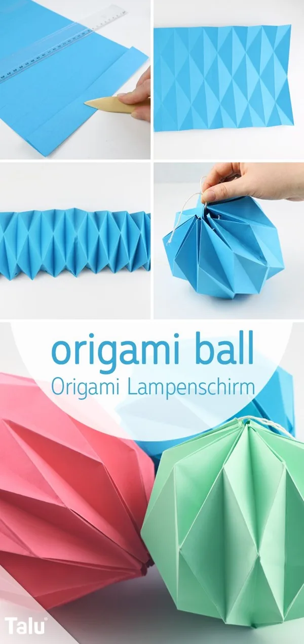 Easy Paper Origami Art Design For Beginners