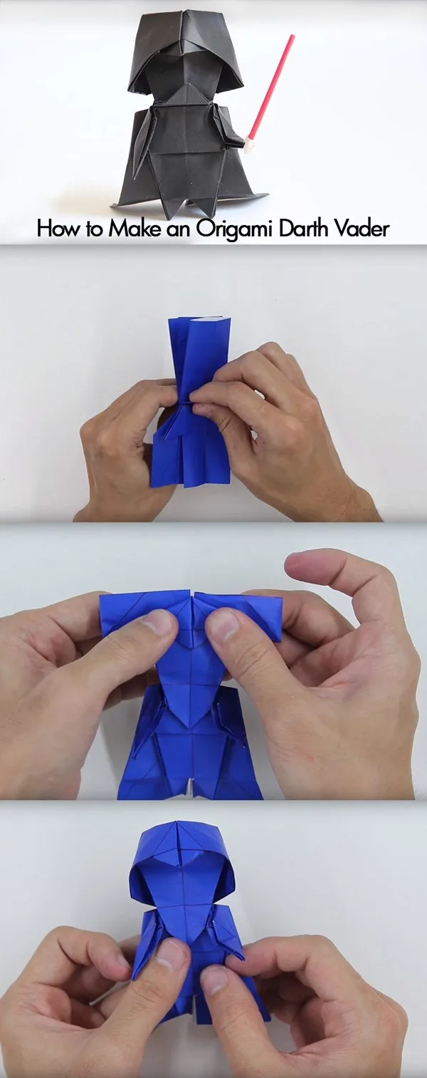 Easy Paper Origami Art Design For Beginners