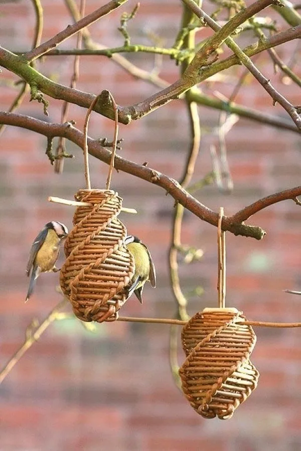 Creative Willow Craft Ideas