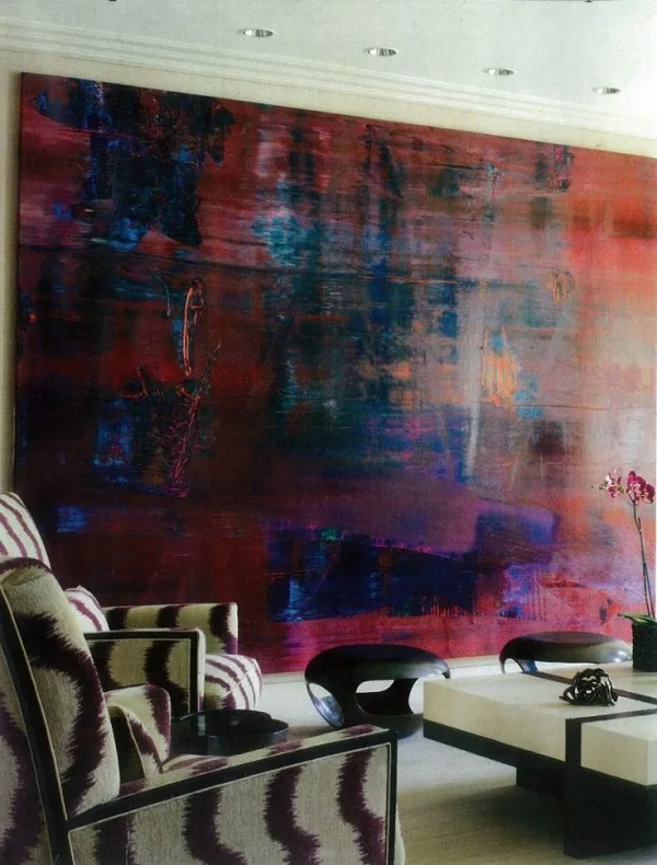 Breathtaking large wall art design ideas