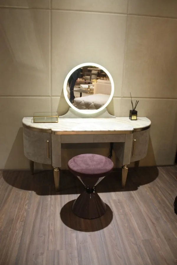 Productive and Creative Dressing Table Design Ideas
