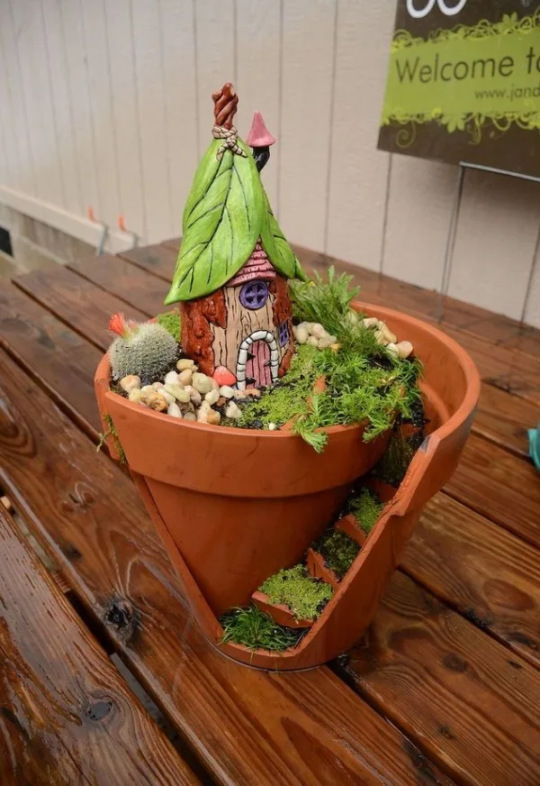 Cute Miniature Pottery Examples to Try