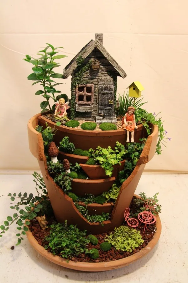 Cute Miniature Pottery Examples to Try