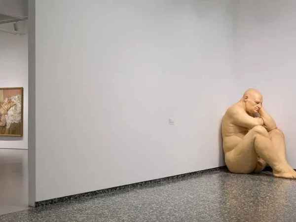 Realistic Human Clay Sculpture For Beginners