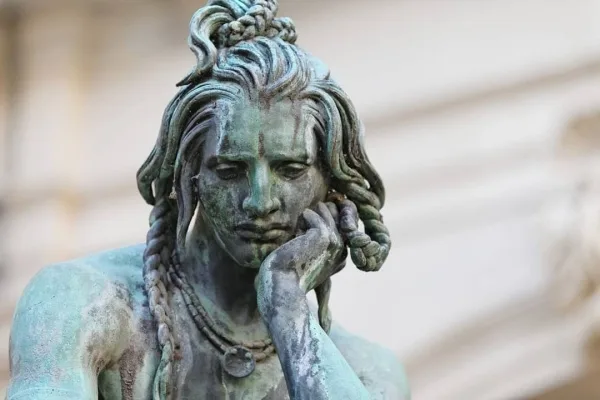 Realistic Human Clay Sculpture For Beginners