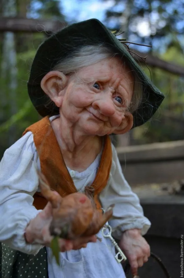 Realistic Human Clay Sculpture For Beginners
