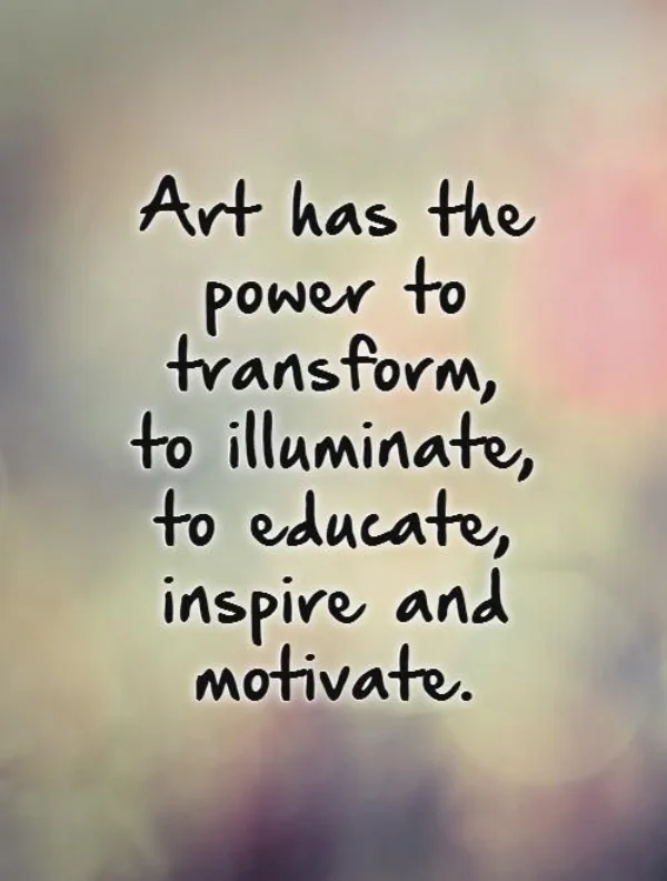 Famous Art Quotes That Every Artist Will Love