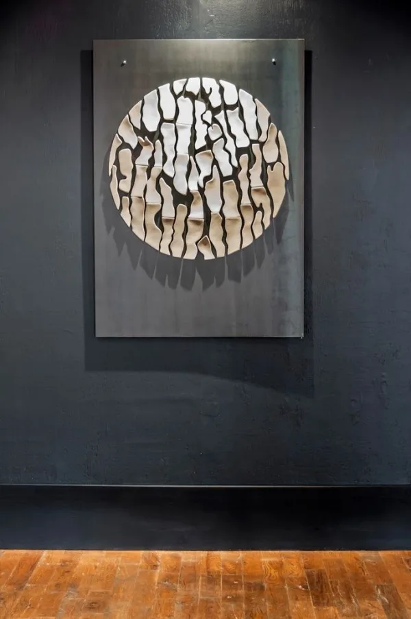 Simple and Speaking Ceramic Wall Arts