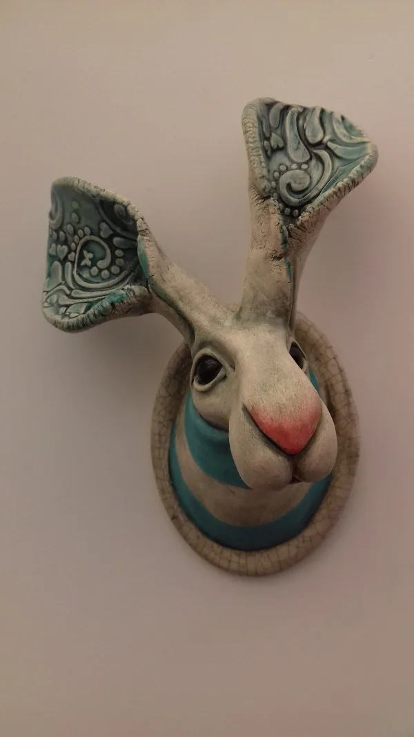 Simple and Speaking Ceramic Wall Arts