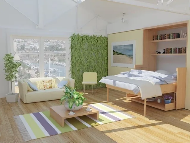 40 Smart Space Saving Furniture Ideas for Tiny Home