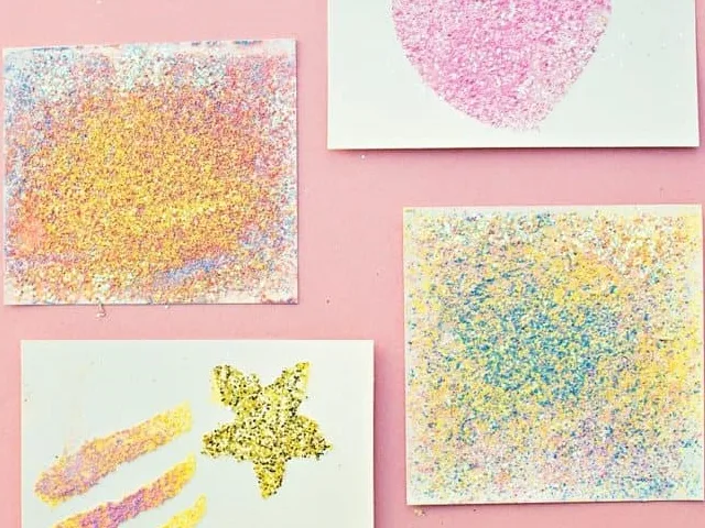 40 Easy Chalk Paint Ideas For Kids