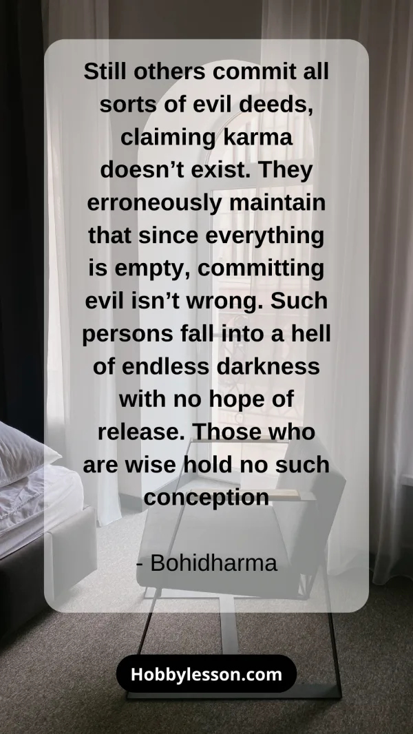 Karma Quotes To Inject Positivity In Life