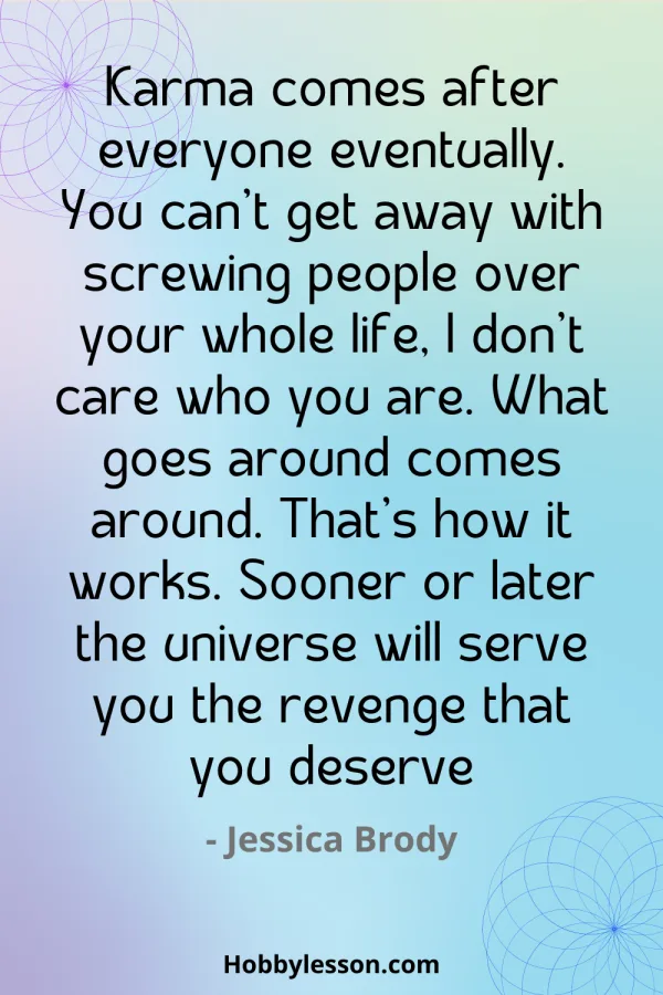 Karma Quotes To Inject Positivity In Life