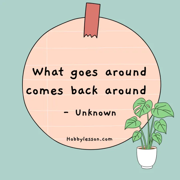 Karma Quotes To Inject Positivity In Life