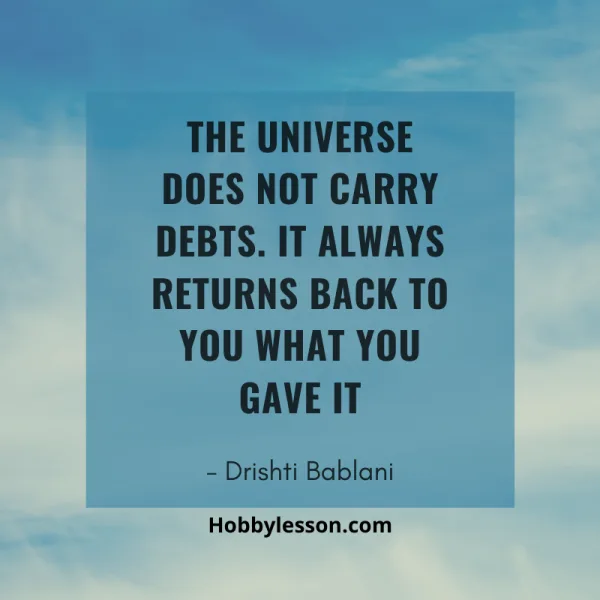 Karma Quotes To Inject Positivity In Life