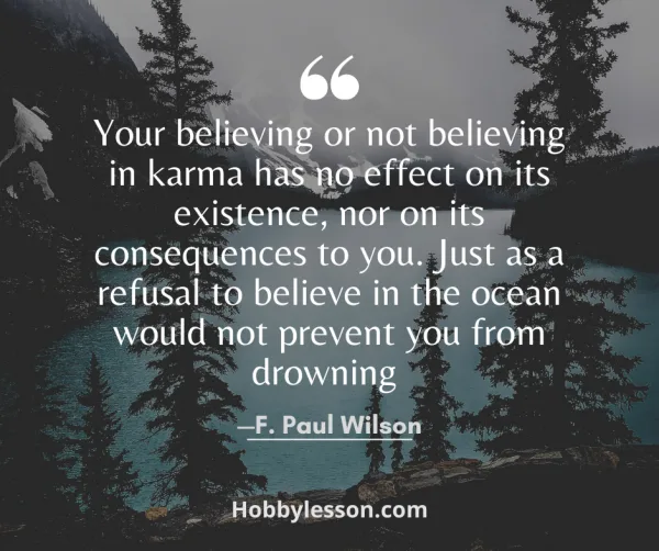 Karma Quotes To Inject Positivity In Life