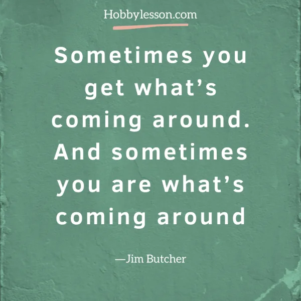 Karma Quotes To Inject Positivity In Life