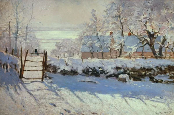 Landscape Pastel Paintings