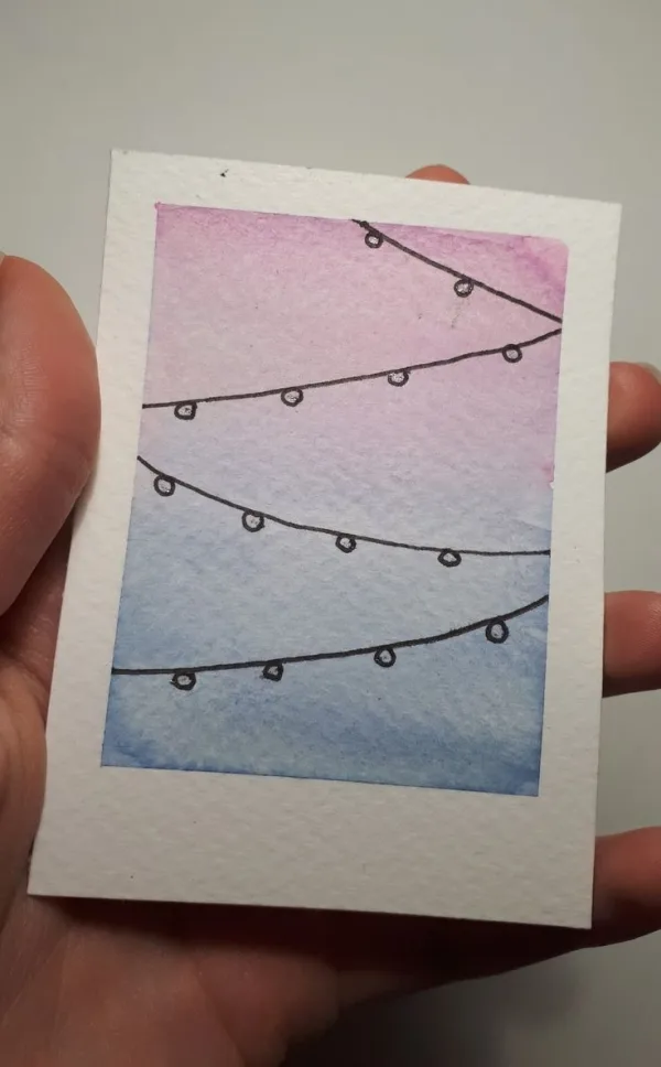 Polaroid Paintings Ideas