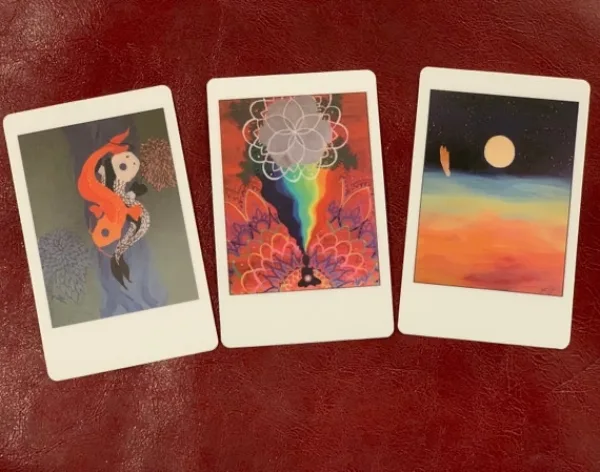 Polaroid Paintings Ideas