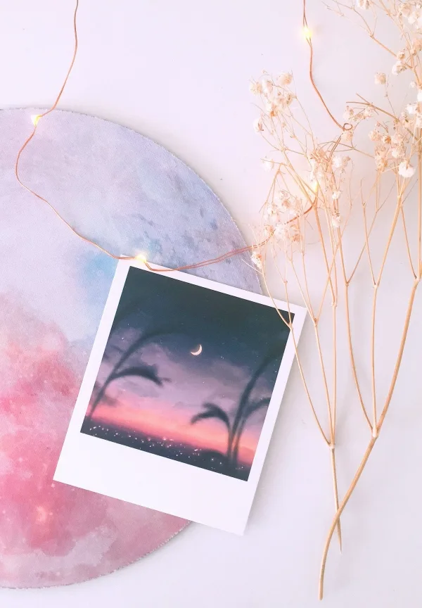 Polaroid Paintings Ideas