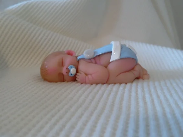 Tiny Baby Sculptures