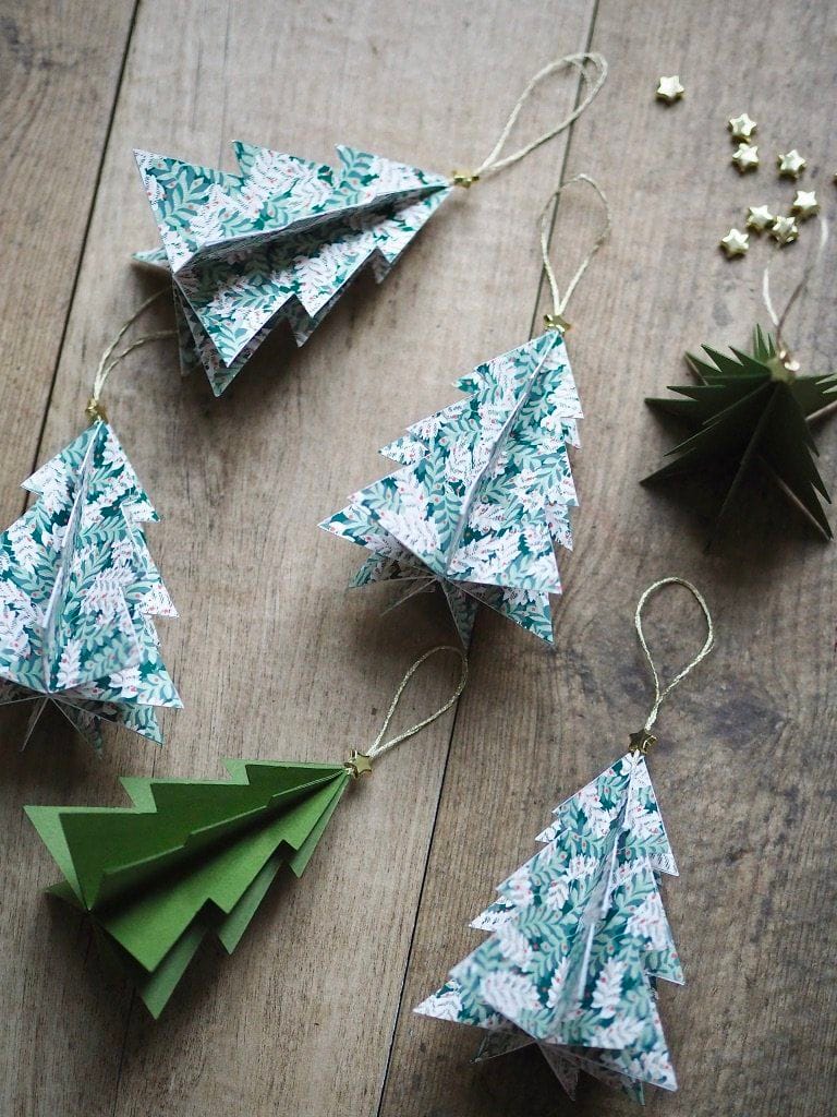 Christmas Tree Ornaments