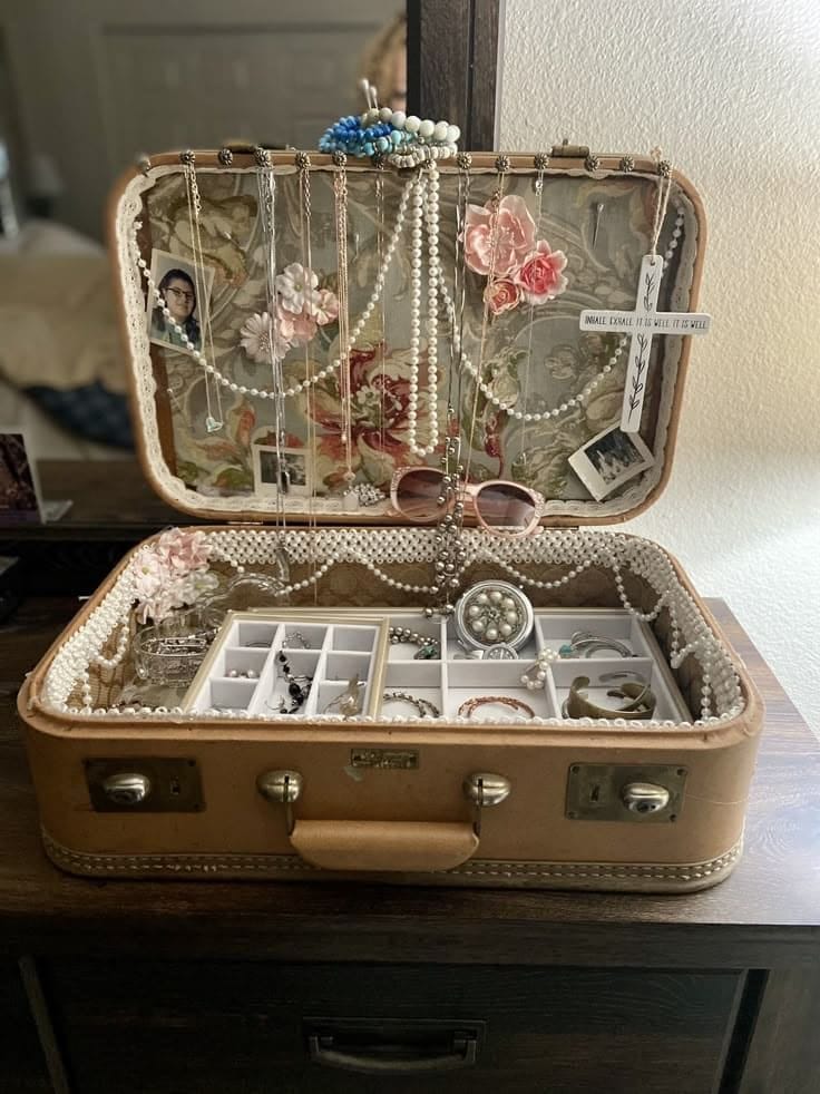 Jewelry Organizer