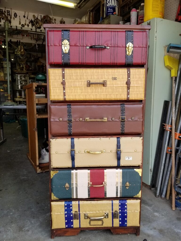 Storage Chest of Drawers
